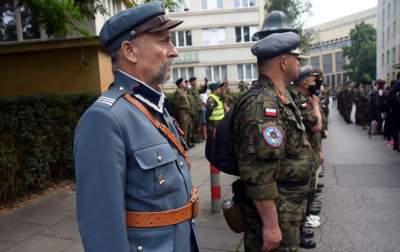 Najmłodszy piechur ma trzy lata. Epizod, który stał się symbolem - zdjęcie 4