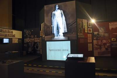 Lenin wrócił do Nowej Huty. Historia słynnego pomnika - zdjęcie 4