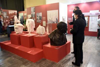 Lenin wrócił do Nowej Huty. Historia słynnego pomnika - zdjęcie 18