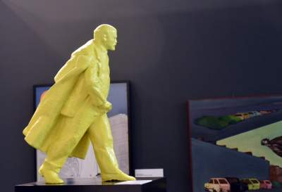 Lenin wrócił do Nowej Huty. Historia słynnego pomnika - zdjęcie 12