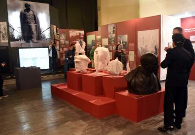 Lenin wrócił do Nowej Huty. Historia słynnego pomnika - zdjęcie 17