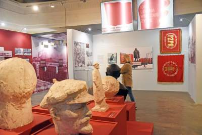 Lenin wrócił do Nowej Huty. Historia słynnego pomnika - zdjęcie 7