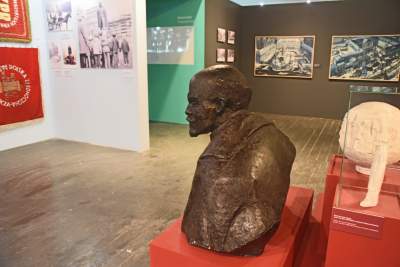 Lenin wrócił do Nowej Huty. Historia słynnego pomnika - zdjęcie 3