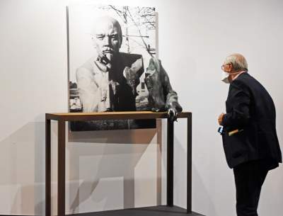 Lenin wrócił do Nowej Huty. Historia słynnego pomnika - zdjęcie 19