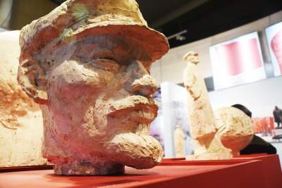 Lenin wrócił do Nowej Huty. Historia słynnego pomnika - zdjęcie 8