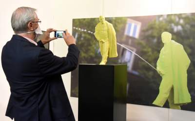 Lenin wrócił do Nowej Huty. Historia słynnego pomnika - zdjęcie 23