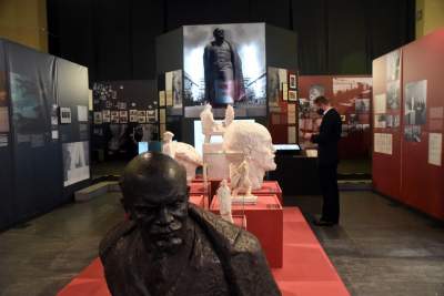 Lenin wrócił do Nowej Huty. Historia słynnego pomnika - zdjęcie 16