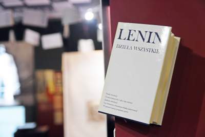 Lenin wrócił do Nowej Huty. Historia słynnego pomnika - zdjęcie 1