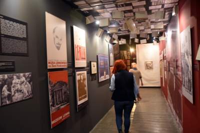 Lenin wrócił do Nowej Huty. Historia słynnego pomnika - zdjęcie 2