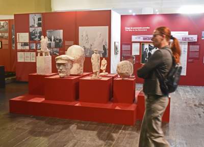 Lenin wrócił do Nowej Huty. Historia słynnego pomnika - zdjęcie 9