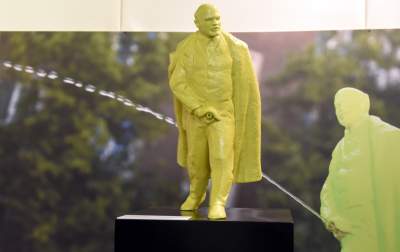 Lenin wrócił do Nowej Huty. Historia słynnego pomnika - zdjęcie 24