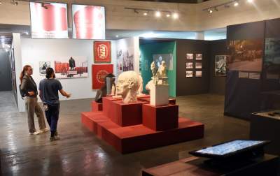 Lenin wrócił do Nowej Huty. Historia słynnego pomnika - zdjęcie 13