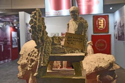 Lenin wrócił do Nowej Huty. Historia słynnego pomnika - zdjęcie 6