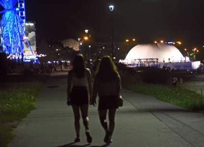 Balon widokowy gotowy do lotu - zdjęcie 17