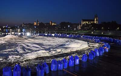 Balon widokowy gotowy do lotu - zdjęcie 3