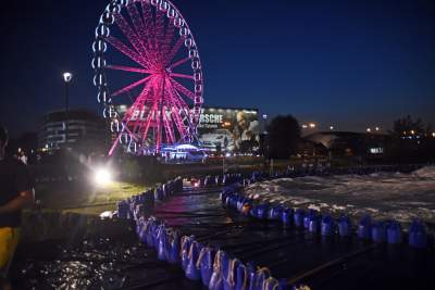 Balon widokowy gotowy do lotu - zdjęcie 4
