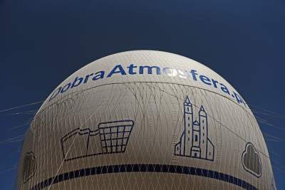 Balon widokowy gotowy do lotu - zdjęcie 28