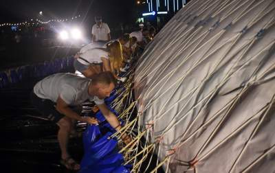 Balon widokowy gotowy do lotu - zdjęcie 10