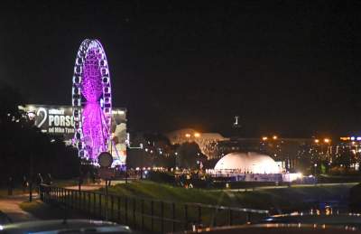 Balon widokowy gotowy do lotu - zdjęcie 18