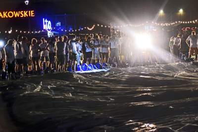 Balon widokowy gotowy do lotu - zdjęcie 6