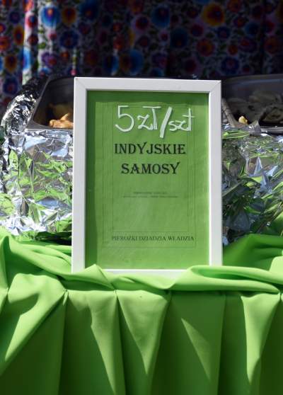 Pierogi z...marihuaną w czasach zarazy. Drogo i z dystansem - zdjęcie 8