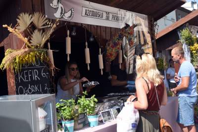 Pierogi z...marihuaną w czasach zarazy. Drogo i z dystansem - zdjęcie 10