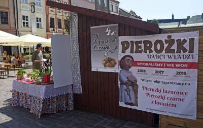 Pierogi z...marihuaną w czasach zarazy. Drogo i z dystansem - zdjęcie 15