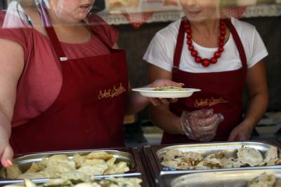 Pierogi z...marihuaną w czasach zarazy. Drogo i z dystansem - zdjęcie 6