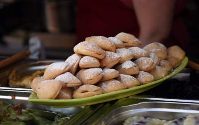 Pierogi z...marihuaną w czasach zarazy. Drogo i z dystansem - zdjęcie 7