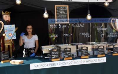 Pierogi z...marihuaną w czasach zarazy. Drogo i z dystansem - zdjęcie 16