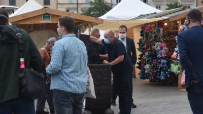 Skarbonka wróciła na Rynek - zdjęcie 1