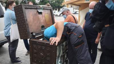 Skarbonka wróciła na Rynek - zdjęcie 4