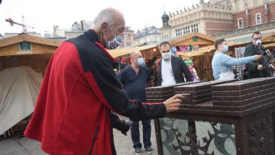 Skarbonka wróciła na Rynek - zdjęcie 9