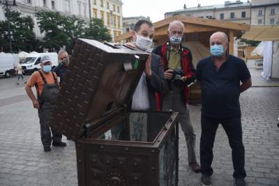 Skarbonka wróciła na Rynek - zdjęcie 7