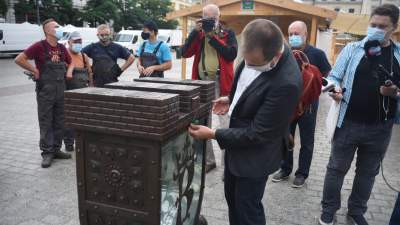 Skarbonka wróciła na Rynek - zdjęcie 8