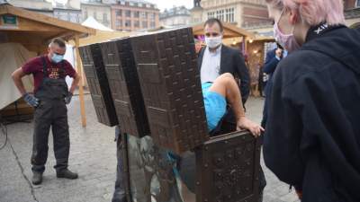 Skarbonka wróciła na Rynek - zdjęcie 6