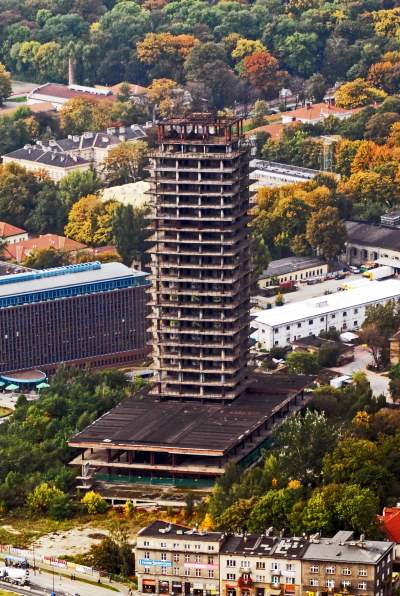 Szkieletor ma się dobrze