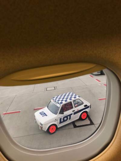 Taka sytuacja na krakowskim lotnisku... - zdjęcie 6