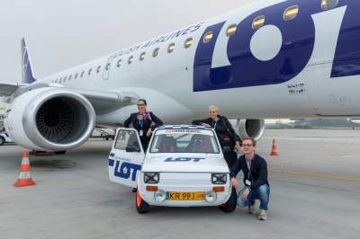 Taka sytuacja na krakowskim lotnisku... - zdjęcie 7