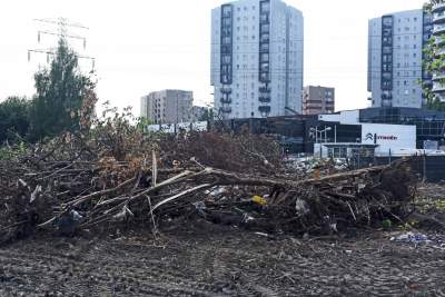 Budowa nowej linii tramwajowej z Krowodrzy Górki do Górki Narodowej.