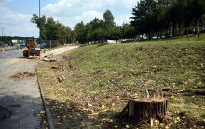 Budowa nowej linii tramwajowej z Krowodrzy Górki do Górki Narodowej.