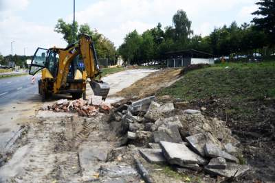 Budowa nowej linii tramwajowej z Krowodrzy Górki do Górki Narodowej.