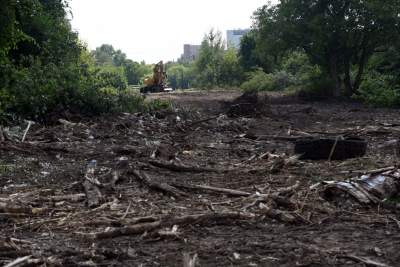 Budowa nowej linii tramwajowej z Krowodrzy Górki do Górki Narodowej.