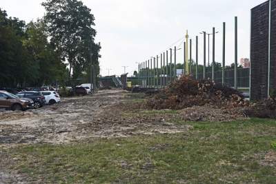 Budowa nowej linii tramwajowej z Krowodrzy Górki do Górki Narodowej.