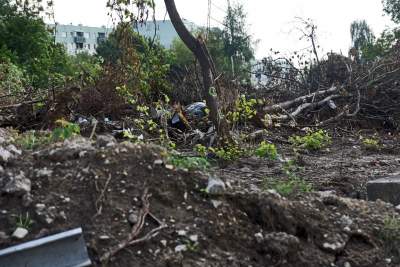 Budowa nowej linii tramwajowej z Krowodrzy Górki do Górki Narodowej.