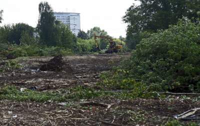 Budowa nowej linii tramwajowej z Krowodrzy Górki do Górki Narodowej.