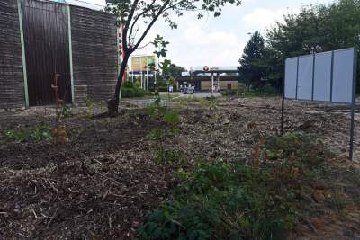 Budowa nowej linii tramwajowej z Krowodrzy Górki do Górki Narodowej.