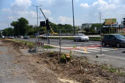 Budowa nowej linii tramwajowej z Krowodrzy Górki do Górki Narodowej.