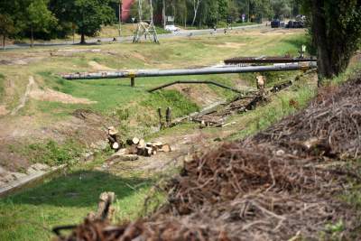 Budowa nowej linii tramwajowej z Krowodrzy Górki do Górki Narodowej.