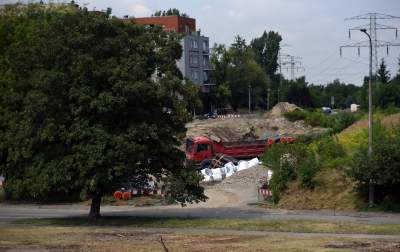 Budowa nowej linii tramwajowej z Krowodrzy Górki do Górki Narodowej.